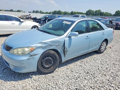4T1BE32K95U****** 2005 Toyota Camry