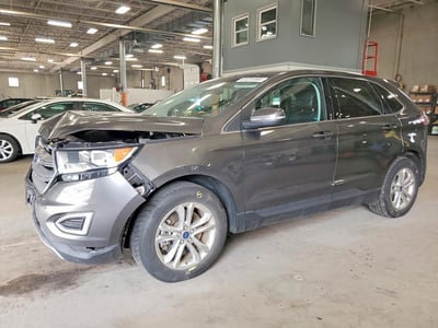 2016 Ford Edge