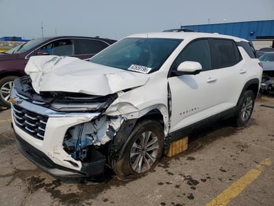 3GNAXHEG5TL****** 2026 Chevrolet Equinox