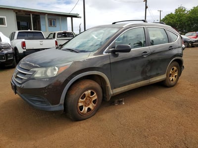 5J6RM4H30DL****** 2013 Honda CR-V