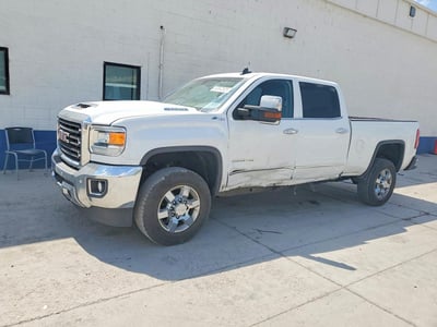 1GT42VCY1KF****** 2019 GMC Sierra 3500 HD