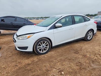1FADP3F27GL****** 2016 Ford Focus