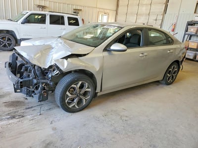 3KPF24AD5ME****** 2021 Kia Forte