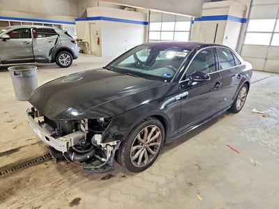 2019 Audi A4