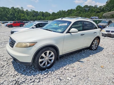 2008 Infiniti FX35