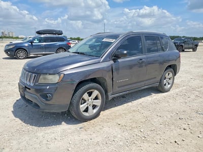 1C4NJDBB7GD****** 2016 Jeep Compass