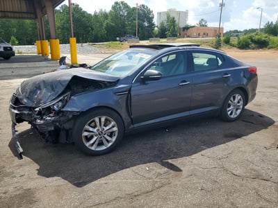 KNAGN4A60B5****** 2011 Kia Optima