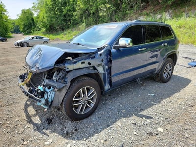 1C4RJFBG2MC****** 2021 Jeep Grand Cherokee