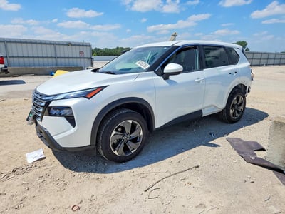 2024 Nissan Rogue