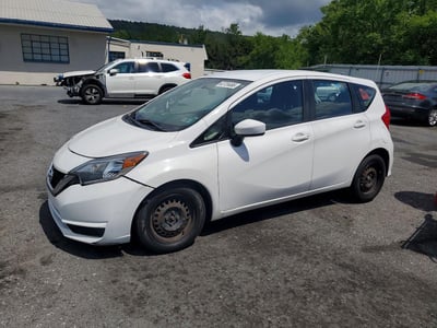 2017 Nissan Versa Note