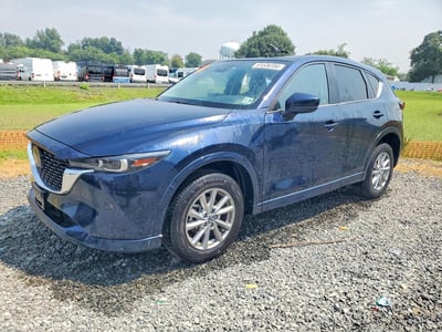 JM3KFBCL9R0****** 2024 Mazda CX-5