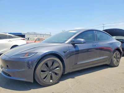 2024 Tesla Model 3