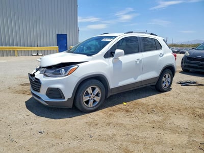 KL7CJLSB2JB****** 2018 Chevrolet Trax