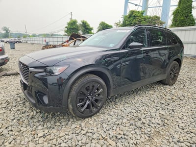 JM3KKCHA1S1****** 2025 Mazda CX-90