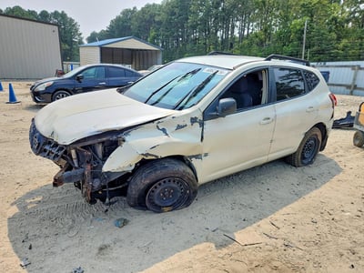 JN8AS58T18W****** 2008 Nissan Rogue