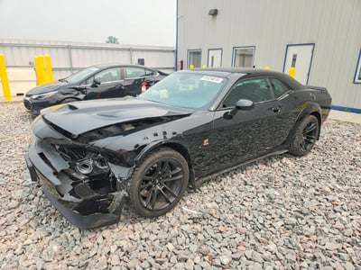 2C3CDZFJ6MH****** 2021 Dodge Challenger