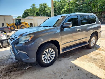 JTJBM7FX1E5****** 2014 Lexus GX