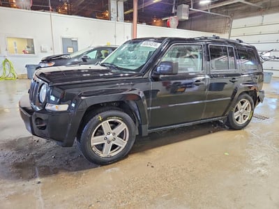 1J8FF28WX7D****** 2007 Jeep Patriot