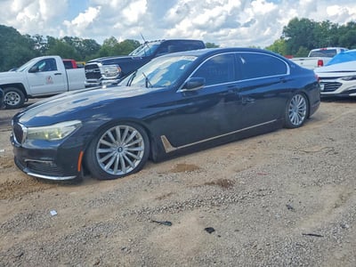 WBA7E2C55HG****** 2017 BMW 7 Series