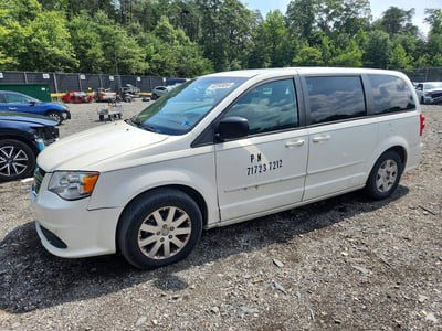 2011 Dodge Grand Caravan