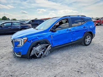 2024 GMC Terrain