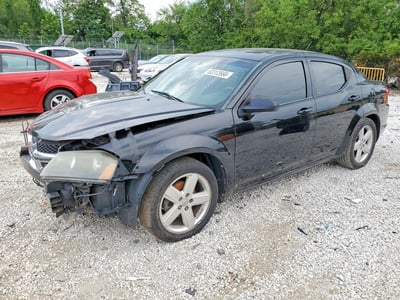 2013 Dodge Avenger