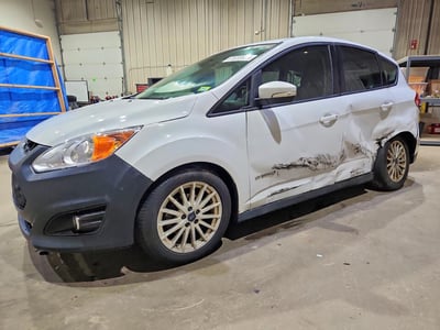 1FADP5AU5GL****** 2016 Ford C-Max Hybrid