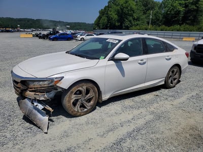 1HGCV1F41JA****** 2018 Honda Accord