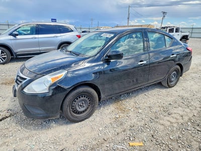 3N1CN7AP4GL****** 2016 Nissan Versa