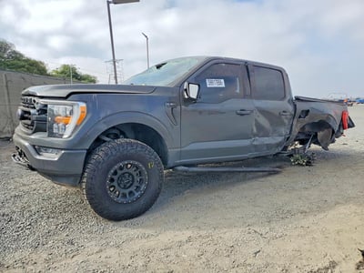 1FTFW1E56MF****** 2021 Ford F-150