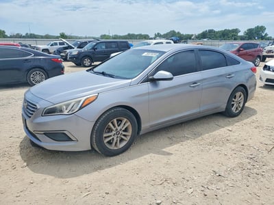 5NPE24AF5HH****** 2017 Hyundai Sonata