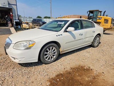 2011 Buick Lucerne