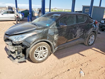 NMTKHMBX6LR****** 2020 Toyota C-HR