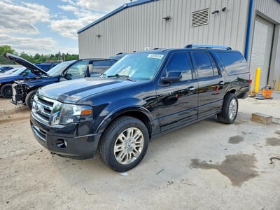 1FMJK2A5XCE****** 2012 Ford Expedition