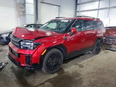 5NMP5DG15SH****** 2025 Hyundai Santa Fe Hybrid