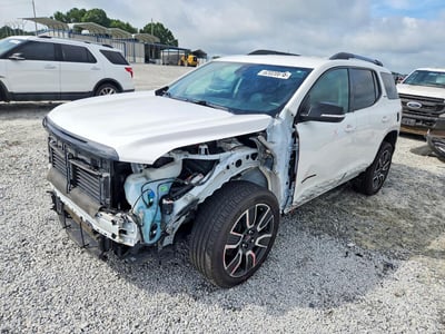 1GKKNKLSXMZ****** 2021 GMC Acadia
