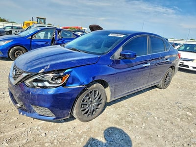 3N1AB7AP8KY****** 2019 Nissan Sentra