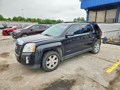 2GKFLXE33F6****** 2015 GMC Terrain