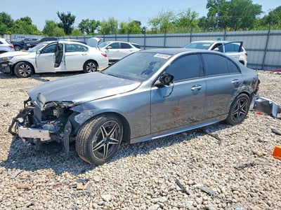W1KAF4HB6RR****** 2024 Mercedes-Benz C-Class