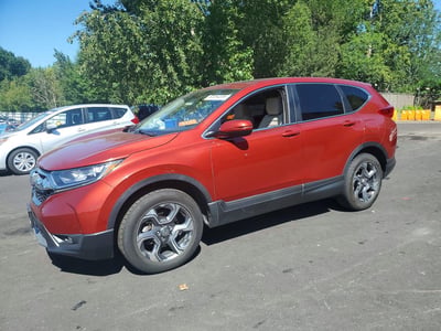 5J6RW2H52KL****** 2019 Honda CR-V