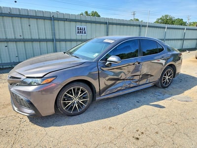 4T1G11AK3PU****** 2023 Toyota Camry