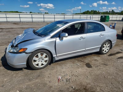2HGFA16578H****** 2008 Honda Civic