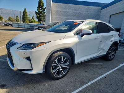 2018 Lexus RX 350