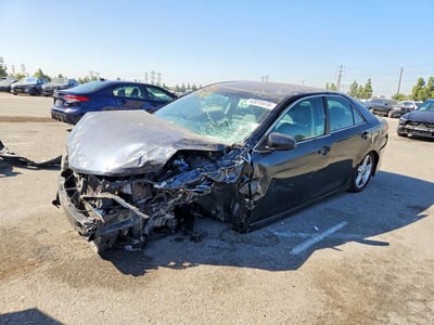 4T1BF1FK5CU****** 2012 Toyota Camry