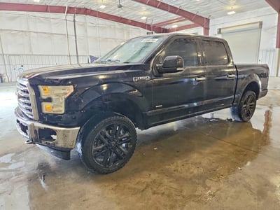 1FTEW1EG9HK****** 2017 Ford F-150