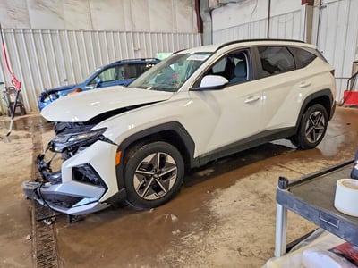 5NMJBCDE8TH****** 2026 Hyundai Tucson