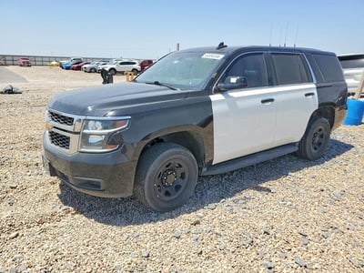 1GNLCDEC1KR****** 2019 Chevrolet Tahoe
