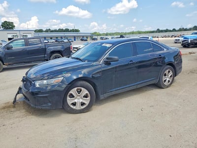 2018 Ford Taurus