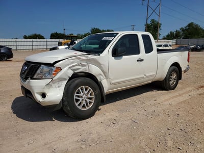 2019 Nissan Frontier