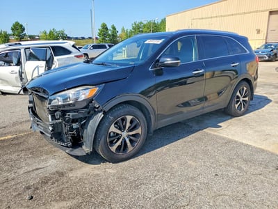 5XYPH4A57GG****** 2016 Kia Sorento